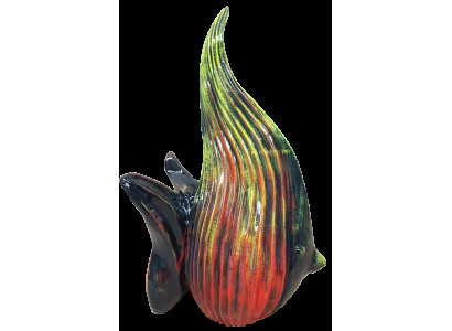 Decoratie Ontwerper Figuur Moderne Figuren Vis Decor Tuin Sculptuur Sculpturen