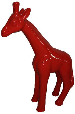 Decoraties Tuin Giraffe Standbeeld Sculptuur Beelden Designfiguren Modern
