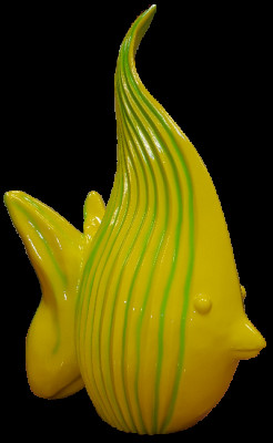 Ontwerp figuur moderne figuren decoratie vis decoratie tuin sculptuur sculpturen