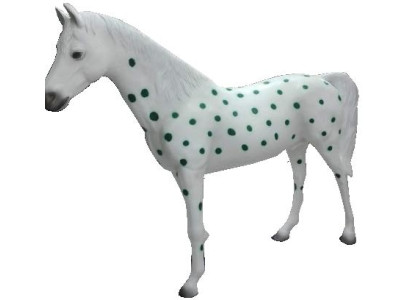 Ontwerp Figuur beeldjes echt handwerk ontwerper Loft paarden sculpturen Abstract