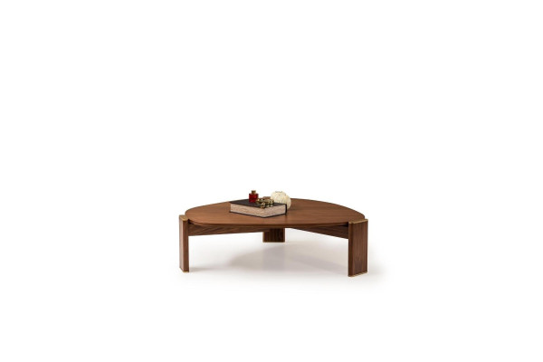 Salontafel Houten tafel Tafel Bruin Hout Koffietafel Banktafel Woonkamer