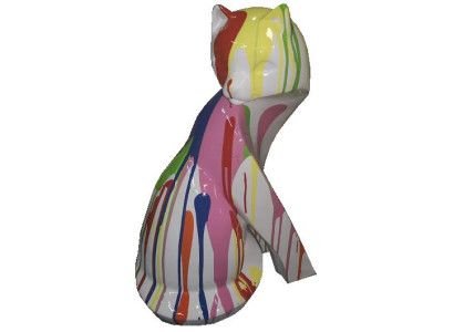 Standbeeld Beeld Decoratie Standbeeld Huisdecoratie Standbeeld Sculptuur Abstract Ontwerp Figuur Nieuw