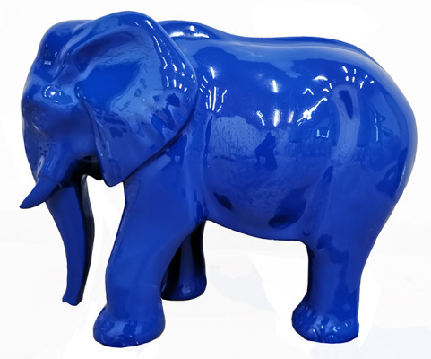 Ontwerper Figuur Standbeeld Moderne Figuren Decoratie Olifant Deco Tuin Sculpturen