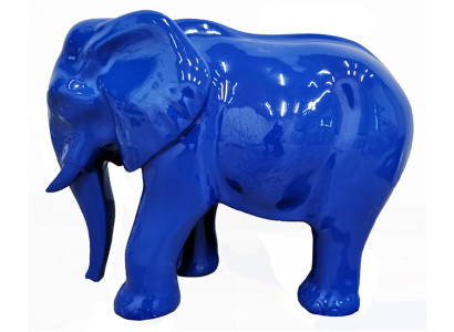 Ontwerper Figuur Standbeeld Moderne Figuren Decoratie Olifant Deco Tuin Sculpturen