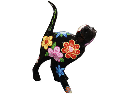 Moderne decoratie Abstracte figuur Figuren Abstract Standbeelden Sculptuur 55 cm Nieuw