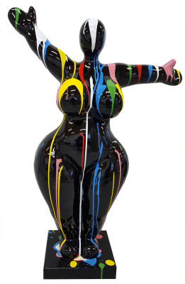 Ontwerper Abstracte figuren Moderne decoraties Figuur Vrouw Beeldhouwwerk Sculpturen