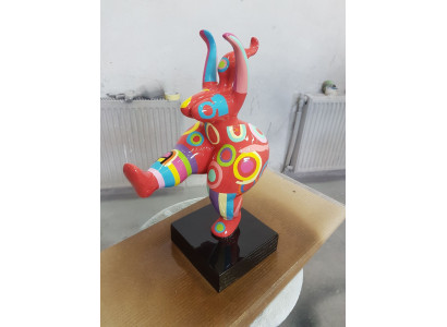 Woondecoratie sculpturen Abstracte Vrouwen Ontwerp Standbeelden Figuren Figuur Decoratie