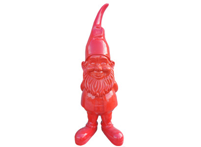 Ontwerper Abstracte figuren Moderne decoraties Tuinbeelden Kaboutersculpturen