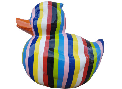 Beeldhouwwerken Moderne Abstracte Figuren Ontwerp Sculpturen Figuren Tuin Eend Nieuw