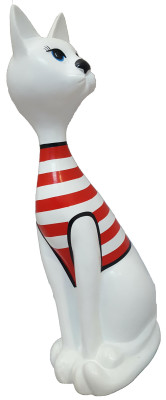Beelden Sculptuur ontwerper Loft kleurrijke sculpturen Abstracte figuur Figuren Abstract