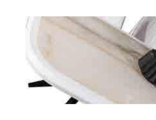 Eetkamer set meubilair stoel bekledingstof eetgroep eettafel 5-delig.