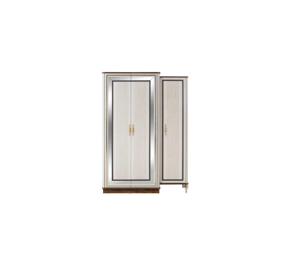 Compleet kinderbed kindermeubels kinderbed wit hout set 4-delig modern