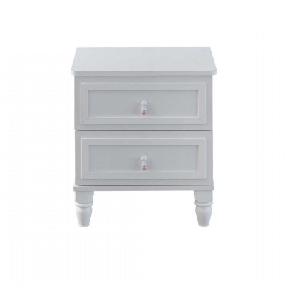 Luxe Complete Kindermöbel Kinderbed Wit Hout Set 5-delig Kinderkamer