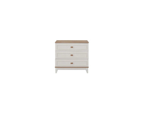 Compleet kinderbed kindermeubels kinderbed wit hout set 5-delig commode