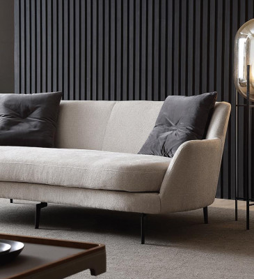 Ontwerp tweezits meubels 2-zitsbank Bank Bekleding Lounge Clubbanken Banken