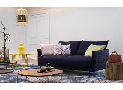 Ontwerp driezits meubels 3-zits bank bank gestoffeerde lounge club banken banken