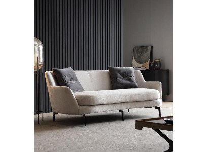 Sofa 4 zits luxe designer bank bank luxe gestoffeerde banken Italiaanse meubels