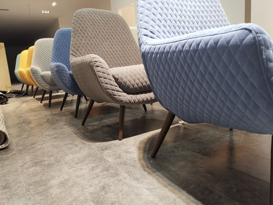 Clubstoelen Meubel Ontwerp Fauteuil Luxe Stoel Bekleding Cocktail Relax Bar Lounge