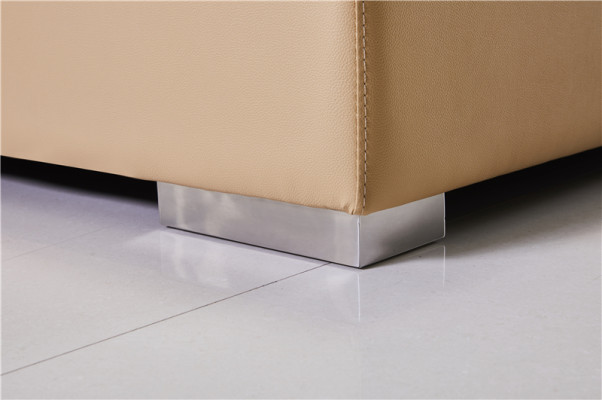 Leder Modern Bankstel Leren bankstel Bankstel Bank U-vorm