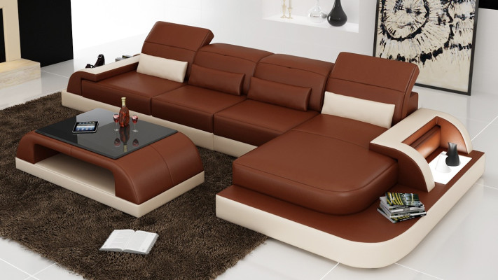Bankstel bekleding Groot xxl banken bankstellen bank woonlandschap hoekbank + tafel