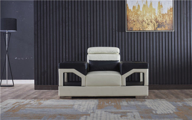 Set Bekleding Hoek + Fauteuil Bank Ontwerp Bank Banken Lederen Bank Zit Hoek