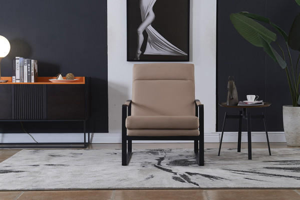 Stoel Ontwerp Bank Bank Relax Leder Lounge Luxe TV-club Bekleding Zitter