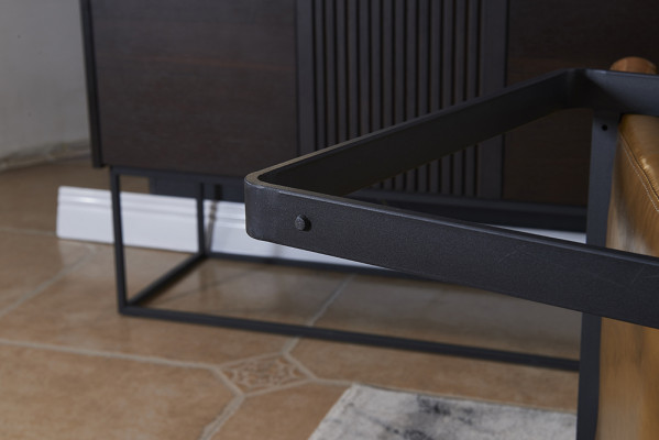 Stoel Ontwerp Bank Bank Relax Leder Lounge Luxe TV-club Bekleding Zitter