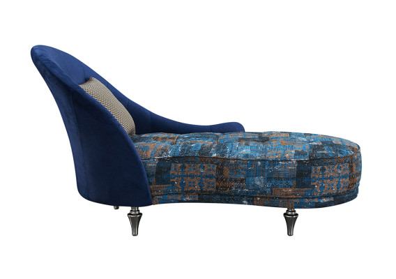 Chaiselongue Bank Ligbed Ottomaan Liggen Designer Meubels Relax Bank Modern