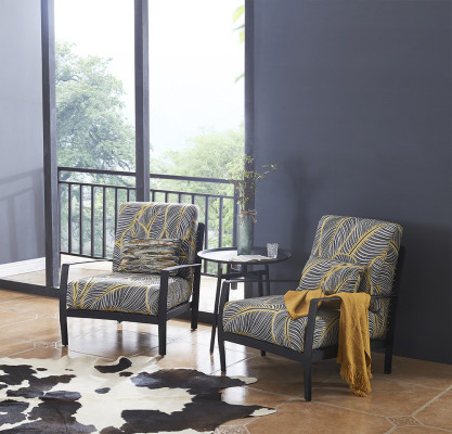 Fauteuil Ontwerp Bank Bank Zitter Luxe Kleurrijke Relax Lederen Lounge Club Bekleding