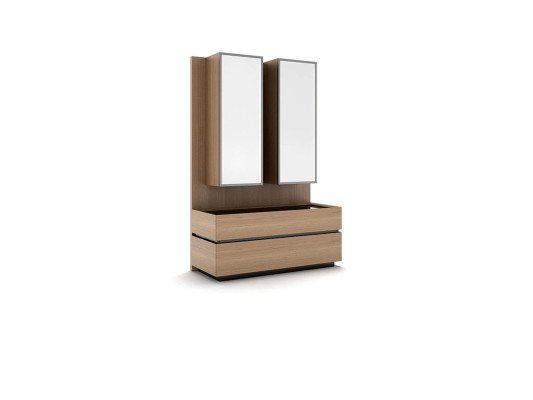 Woonkamer houten meubels woonkamer tv-standaard complete moderne inrichting