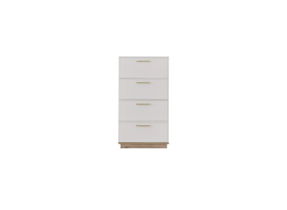 Commodes Kasten Houten meubelen Ladenkasten Hout Wit Slaapkamer Modern