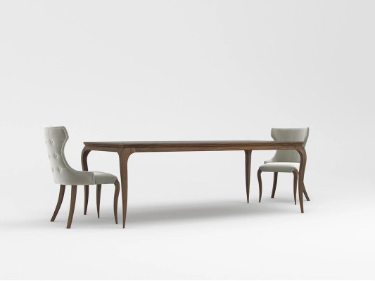 Moderne eettafel 4x stoelen luxe eetkamer meubels design nieuw