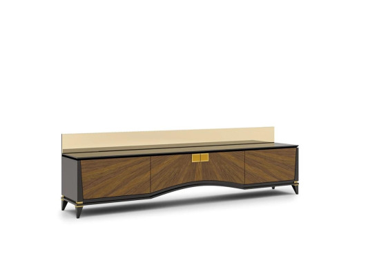 Modern woonkamer tv-standaard design meubilair tv-kast houten meubelen nieuw.