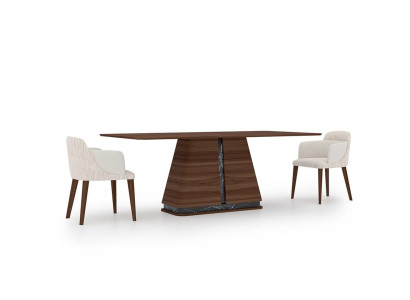 Eetkamer meubels Luxe Eettafel Modern Design Houten Tafel Nieuwe Inrichting