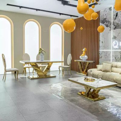 Eettafel Eettafels Tafels Modern Eetkamer Ontwerper Nieuw