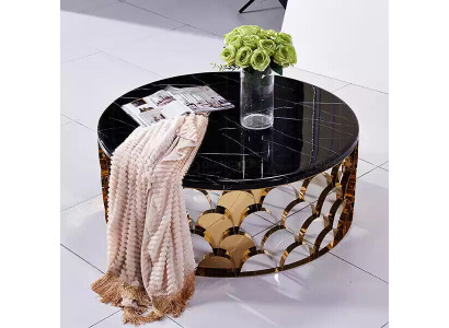 Salontafel ontwerp woonkamer Ronde salontafels Ronde tafel Bijzettafel