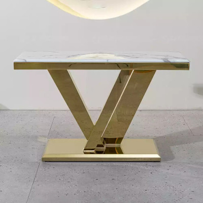 Ontwerper console tafel console consoles luxe console nieuw