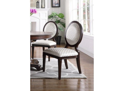 Eetkamerstoel Keukenstoel Woonkamerstoel met houten poten