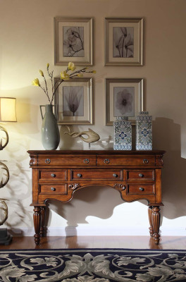 Dressoir Luxe nieuw schommelend Modern Woonkamer Materiaal Hout