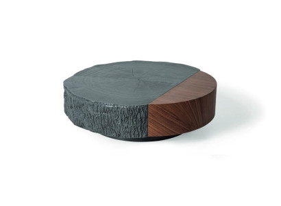 Ronde design salontafel Ronde tafels Luxe bijzettafels