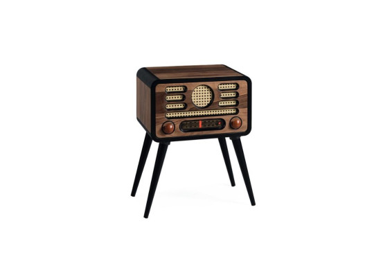 Bijzettafel Bruin Designer Meubels Woonkamer Luxe Bijzettafels Tafel