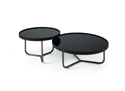 Luxe set 2x salontafel koffietafel designer woonkamer tafels