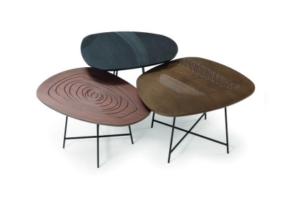 Salontafel 3x Design Woonkamertafel Modern Meubels Luxe Tafels 3-delige set
