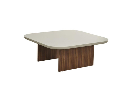 Salontafel Bijzettafel Woonkamer Tafel Grijs Hout Design Meubels