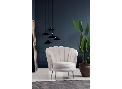 Luxe woonkamer meubel ontwerp fauteuil Moderne gestoffeerde fauteuil Nieuwe zitting