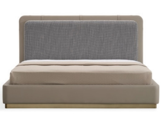 Slaapkamer set Luxe Compleet bed + 2x nachtkastjes 3-delig Modern set