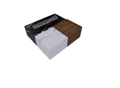 Luxe salontafel Luxe design woonkamertafel Moderne design tafels