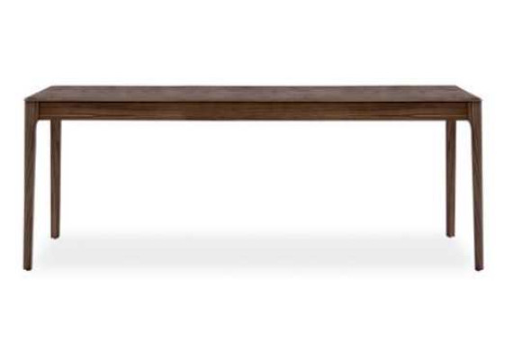 Eetkamer set Eethoek Bruin Eettafel 4x Stoelen met Dressoir Tafel