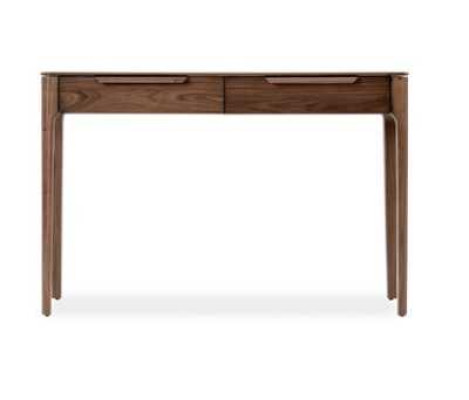 Console tafel woonkamer dressoir secretaire ontwerpen houten tafel luxe