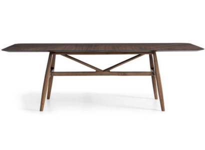 Luxe bruine tafel Eettafels Eetkamer Eettafel Nieuw Design Eettafels